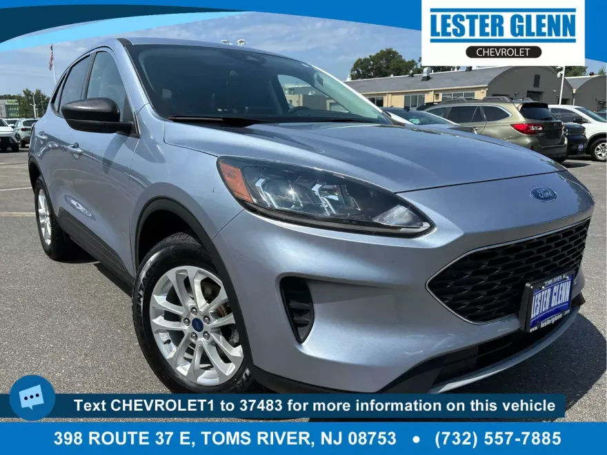 2022 Ford Escape SE photo 1