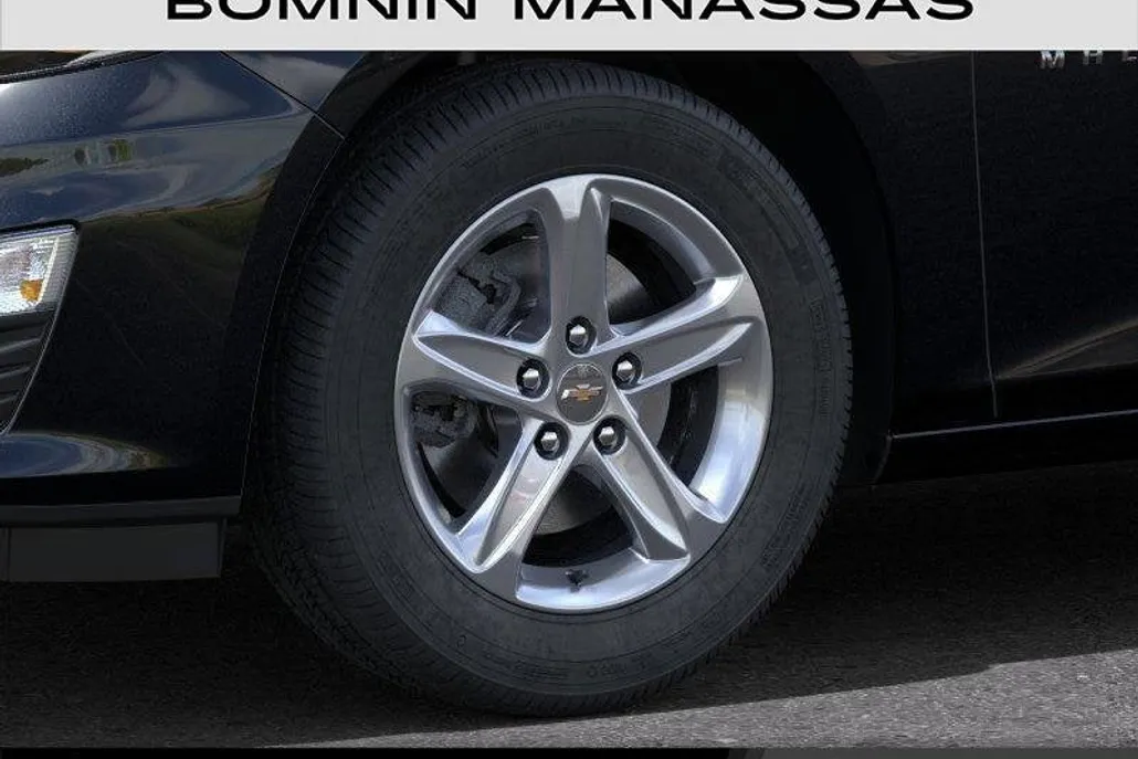 2025 Chevrolet Malibu LS photo 1