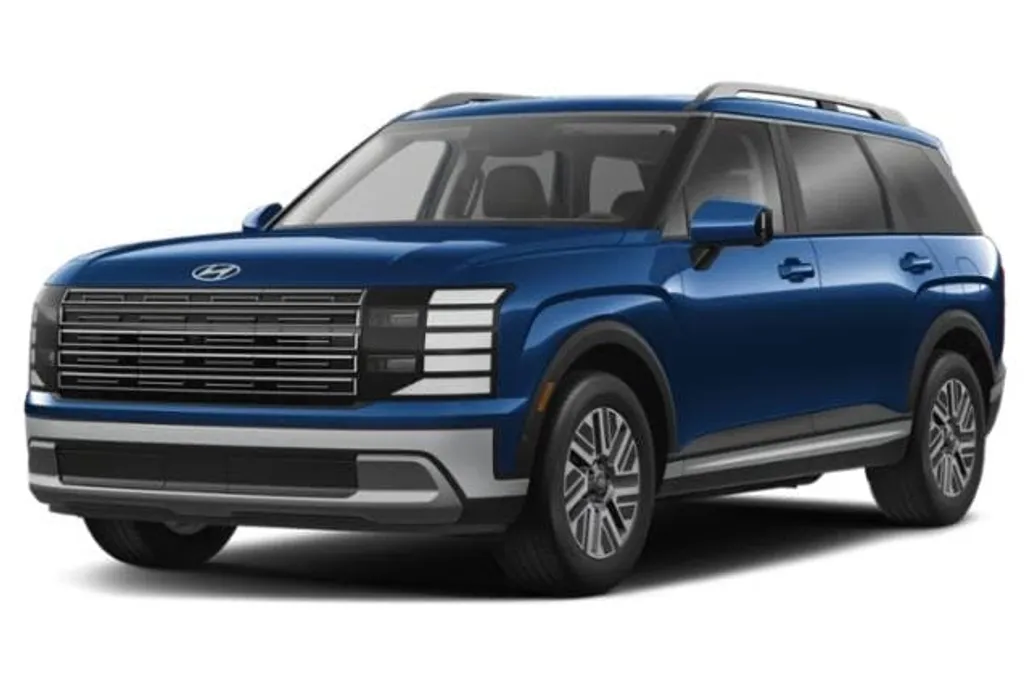 2026 Hyundai Palisade SEL photo 1