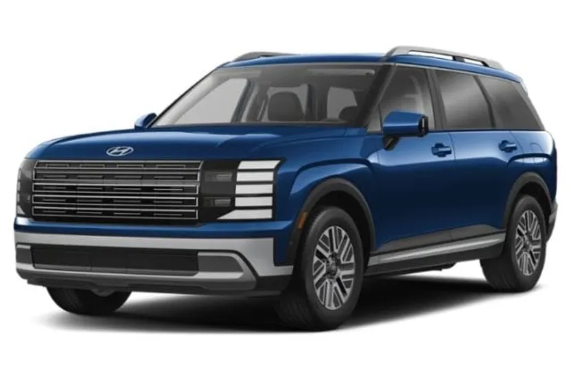 2026 Hyundai Palisade SEL photo 1