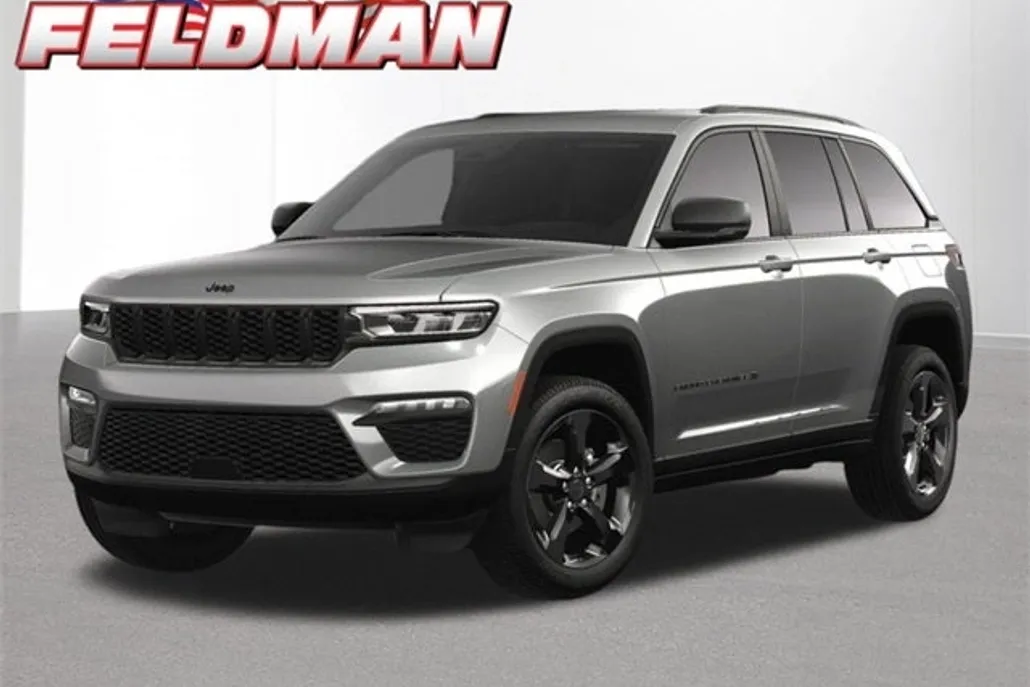 2024 Jeep Grand Cherokee Limited photo 1