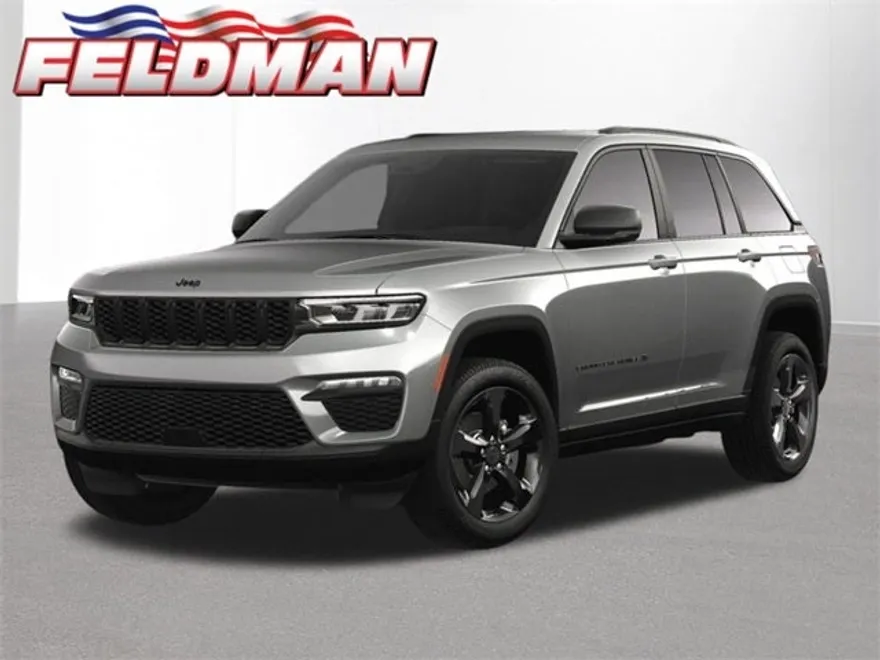 2024 Jeep Grand Cherokee Limited photo 1