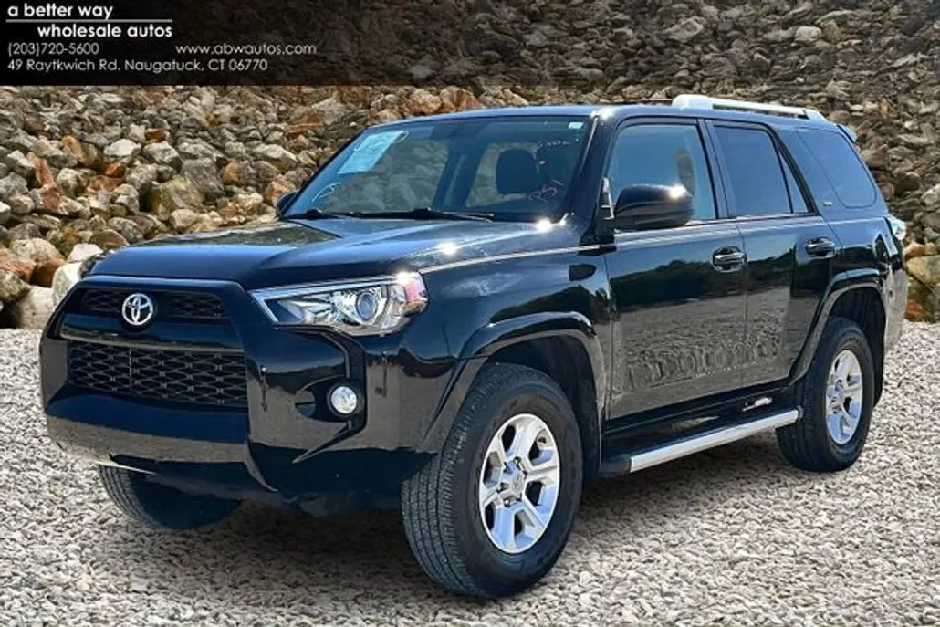 2014 Toyota 4Runner SR5 Premium photo 1