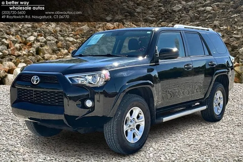 2014 Toyota 4Runner SR5 Premium photo 1
