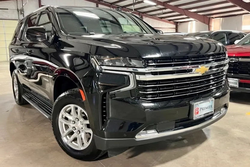 2024 Chevrolet Tahoe LT photo 1
