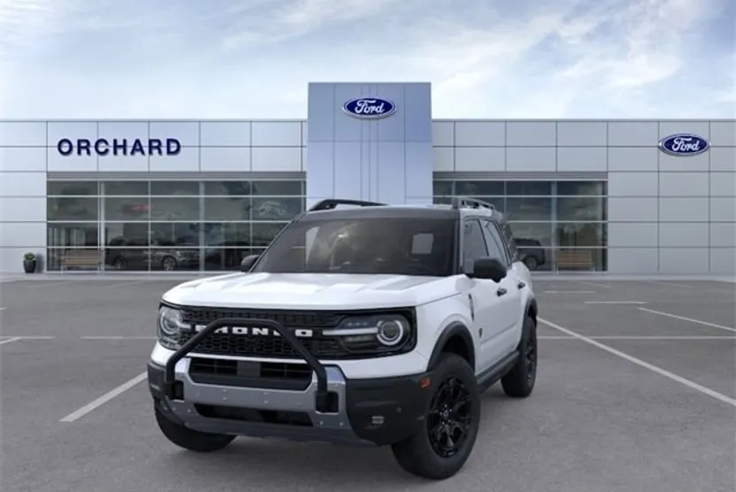 2025 Ford Bronco Sport Badlands photo 1