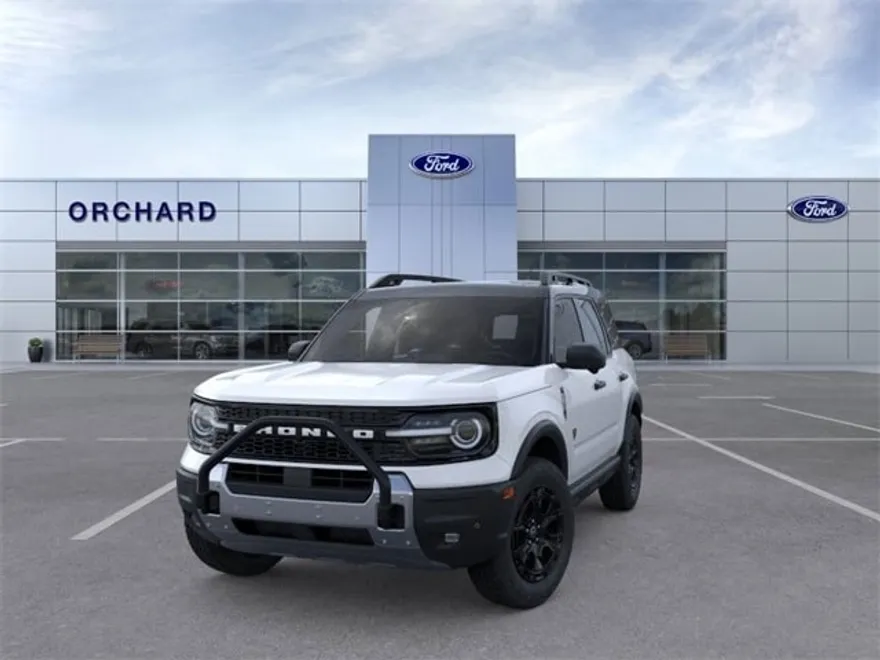 2025 Ford Bronco Sport Badlands photo 1