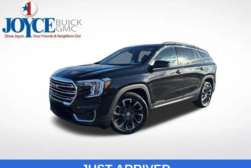 2022 Gmc Terrain SLT photo 1