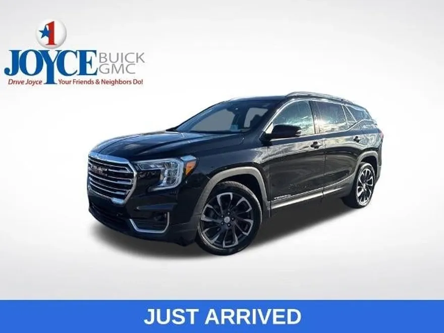 2022 Gmc Terrain SLT photo 1