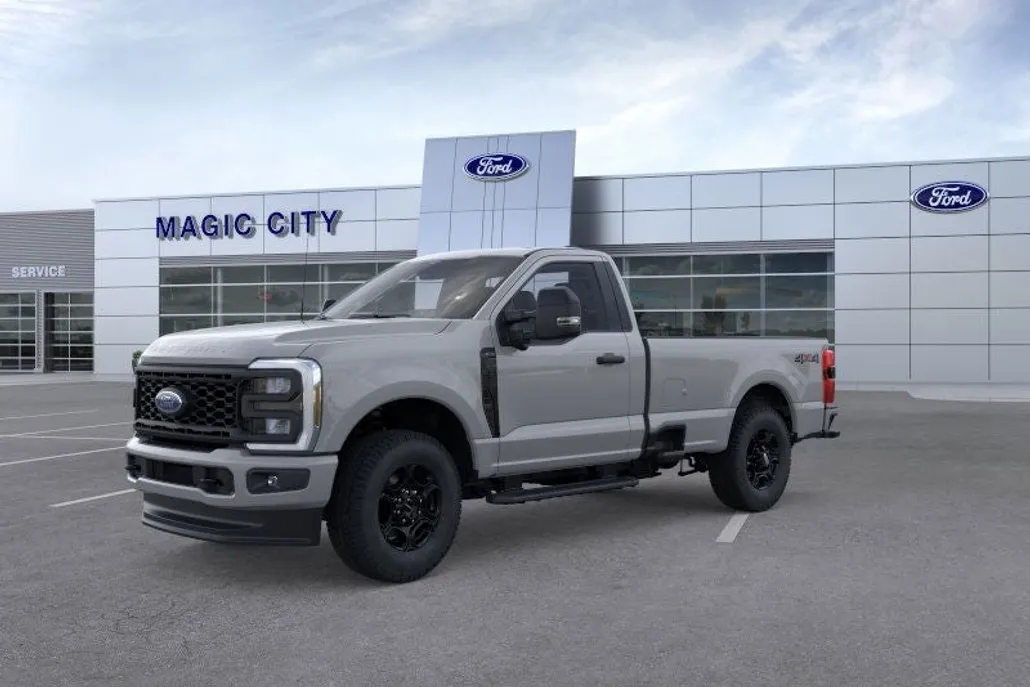 2025 Ford F-250 XL photo 1