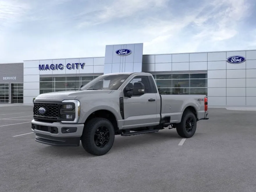 2025 Ford F-250 XL photo 1