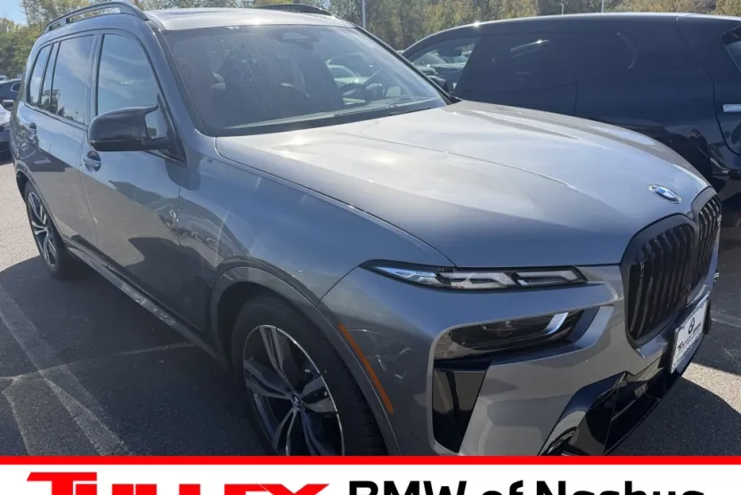 2026 Bmw X7 M60i photo 1