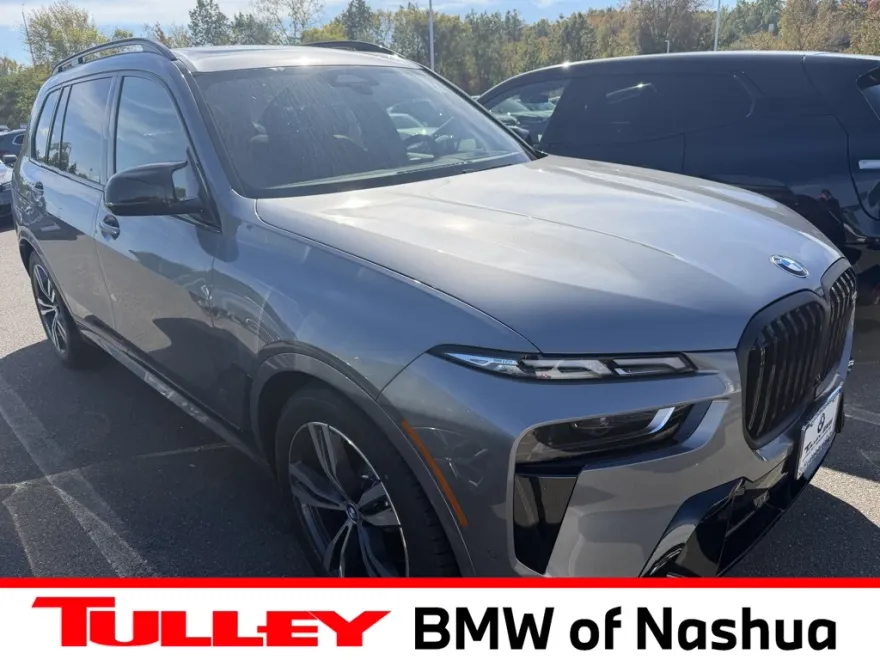 2026 Bmw X7 M60i photo 1