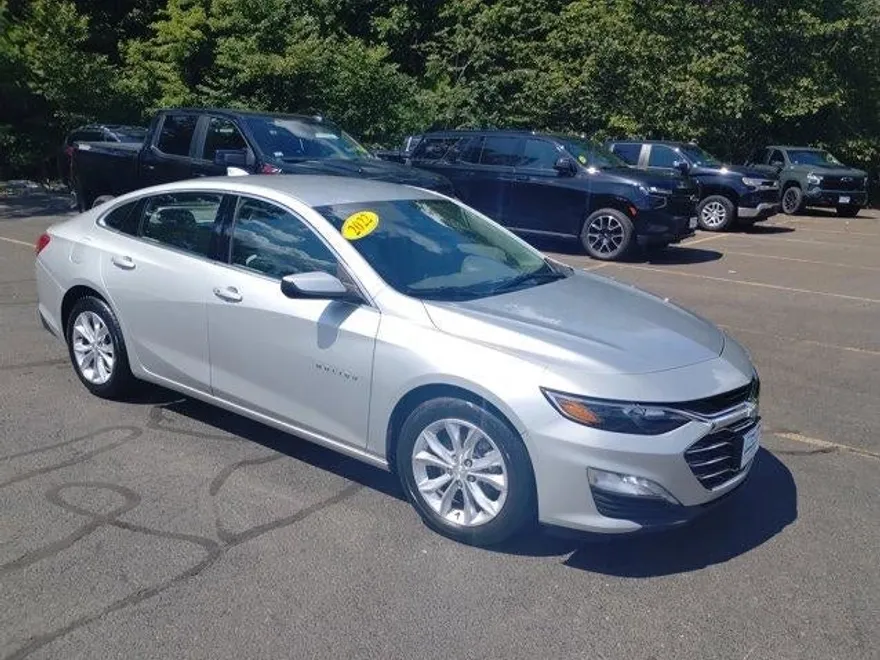 2022 Chevrolet Malibu 1LT photo 1