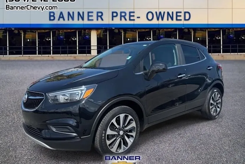 2021 Buick Encore Preferred photo 1