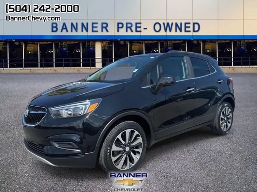 2021 Buick Encore Preferred photo 1