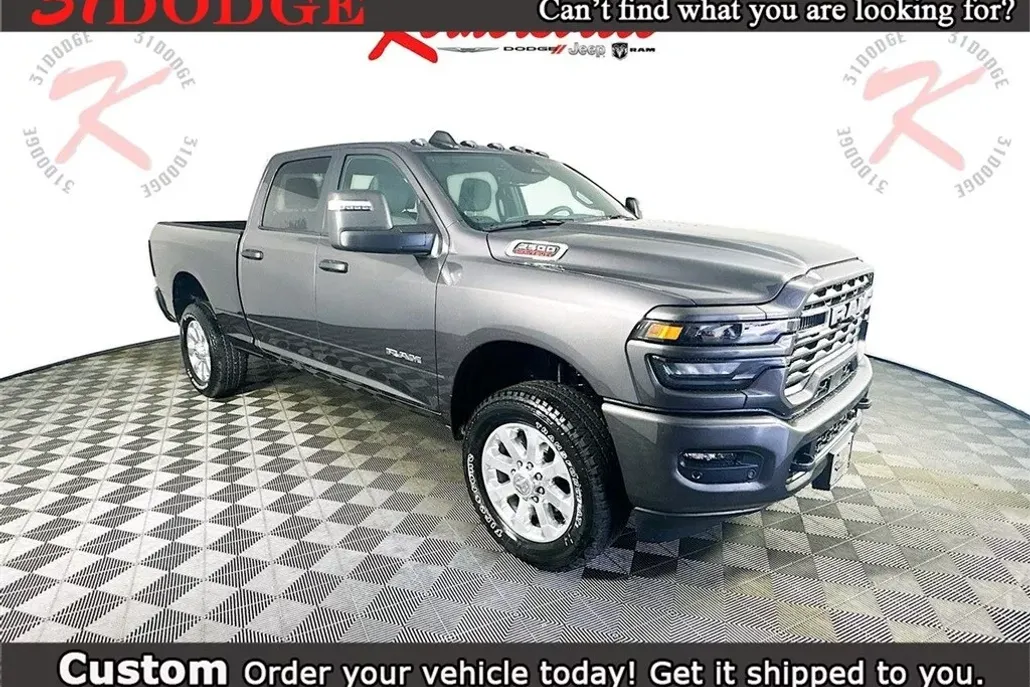 2026 Ram 2500 Big Horn photo 1
