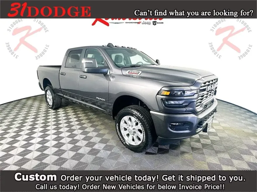 2026 Ram 2500 Big Horn photo 1