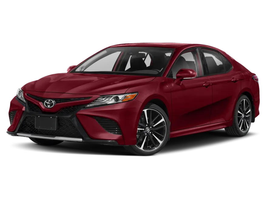 2018 Toyota Camry XSE photo 1