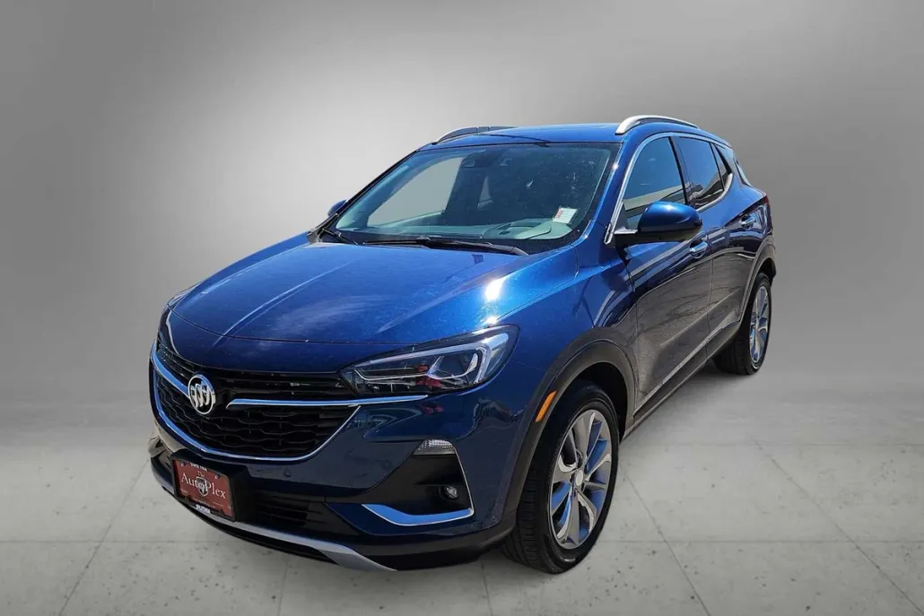 2021 Buick Encore GX Essence photo 1