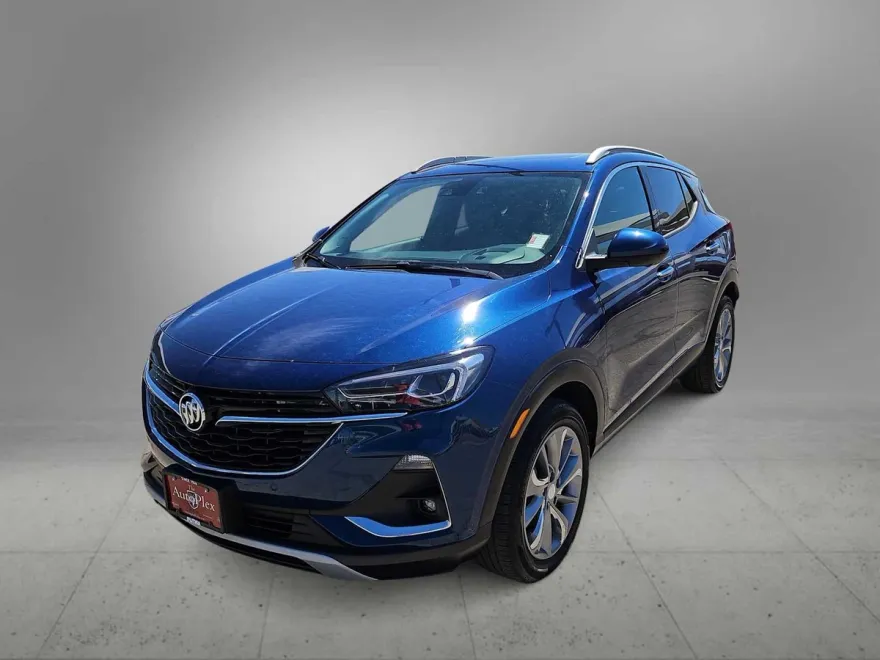 2021 Buick Encore GX Essence photo 1