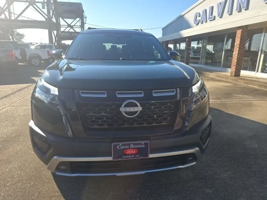 2024 Nissan Pathfinder Rock Creek photo 1