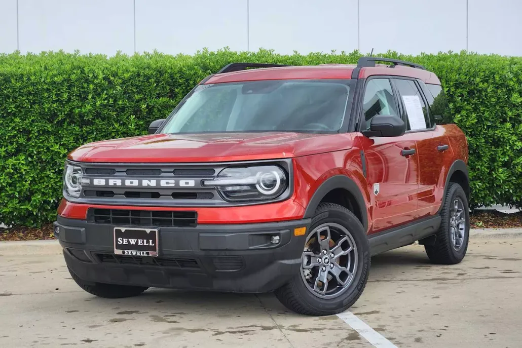 2022 Ford Bronco Sport Big Bend photo 1