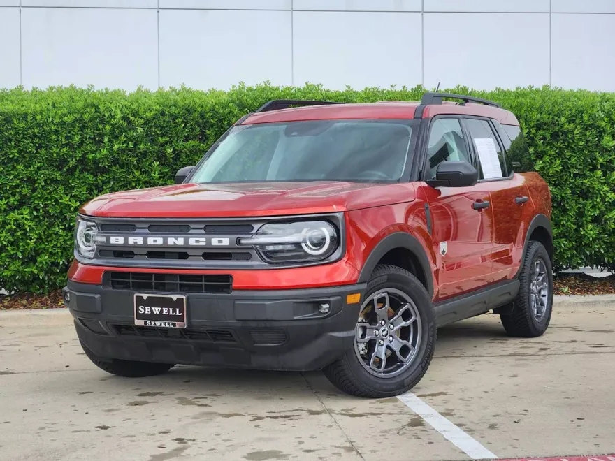 2022 Ford Bronco Sport Big Bend photo 1