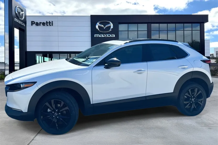 2025 Mazda CX-30 2.5 Turbo Premium photo 1