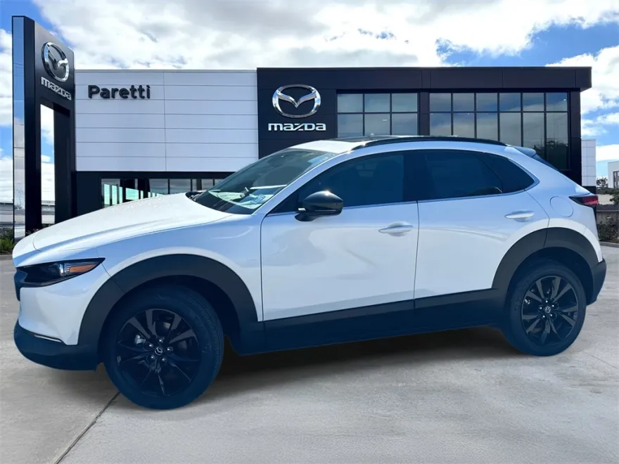 2025 Mazda CX-30 2.5 Turbo Premium photo 1