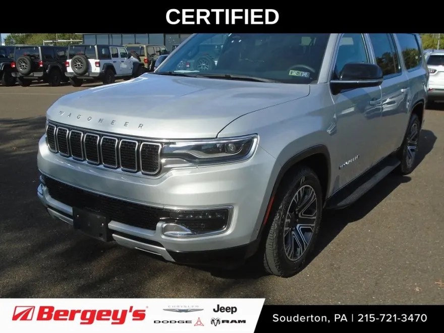 2024 Jeep Wagoneer L Series II photo 1