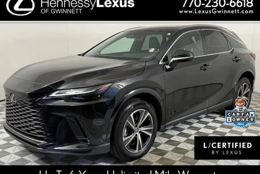 2023 Lexus RX 350 Premium photo 1