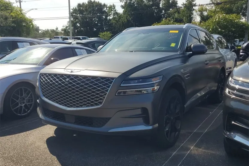 2022 Genesis GV80 3.5T Prestige Signature photo 1