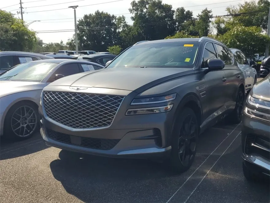 2022 Genesis GV80 3.5T Prestige Signature photo 1