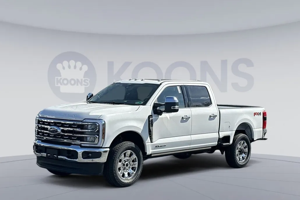 2025 Ford F-250 photo 1