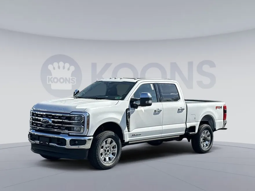 2025 Ford F-250 photo 1