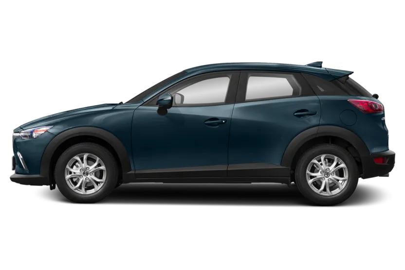 2019 Mazda CX-3 Sport photo 1