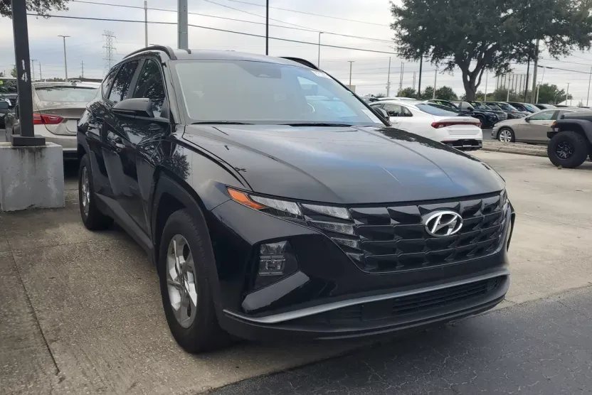 2023 Hyundai Tucson SEL photo 1
