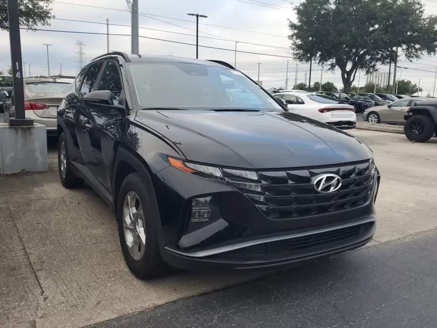2023 Hyundai Tucson SEL photo 1