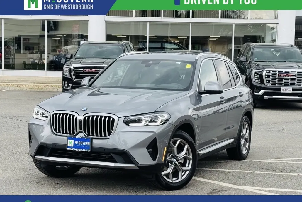 2024 Bmw X3 xDrive30i photo 1