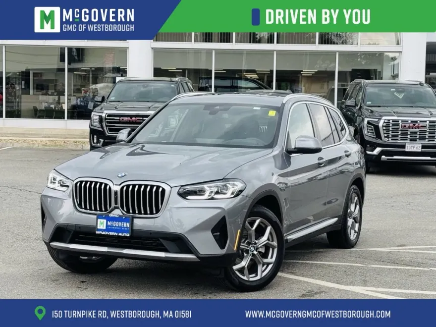 2024 Bmw X3 xDrive30i photo 1