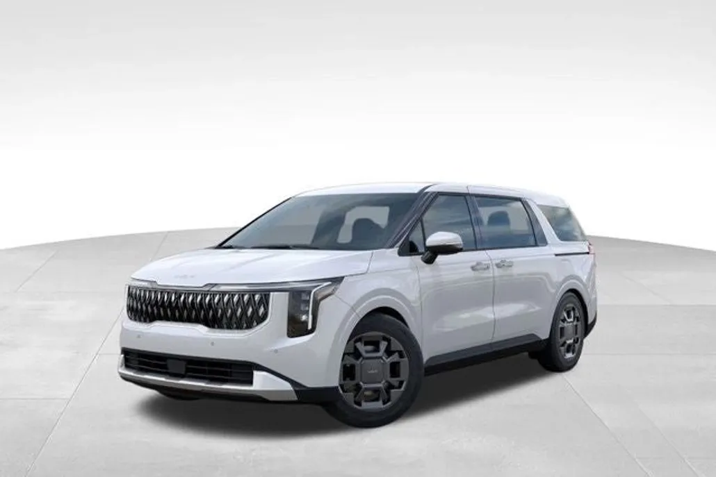 2026 Kia Carnival EX photo 1