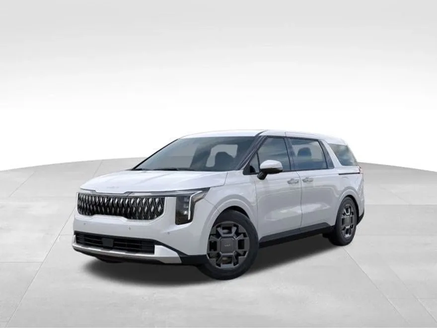 2026 Kia Carnival EX photo 1