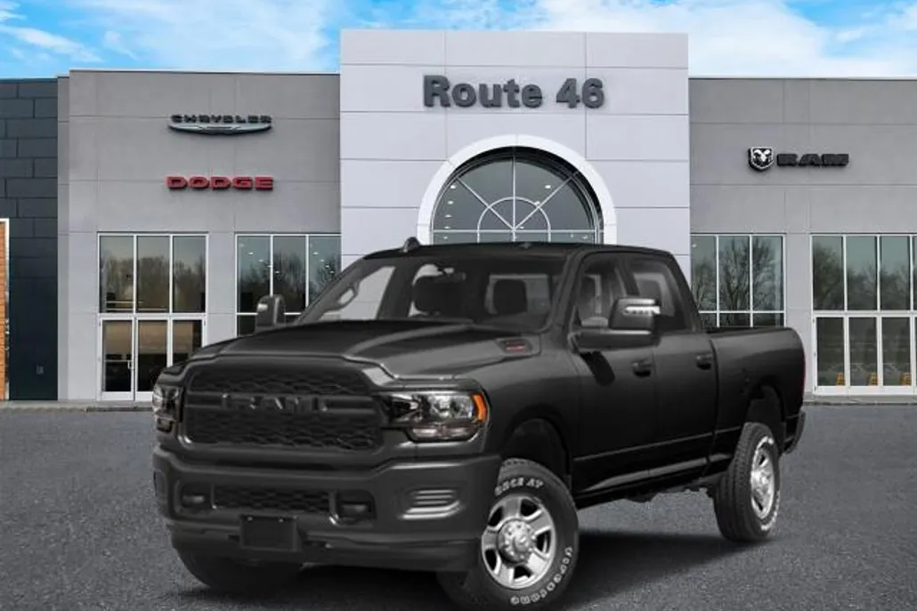 2024 Ram 2500 Tradesman photo 1