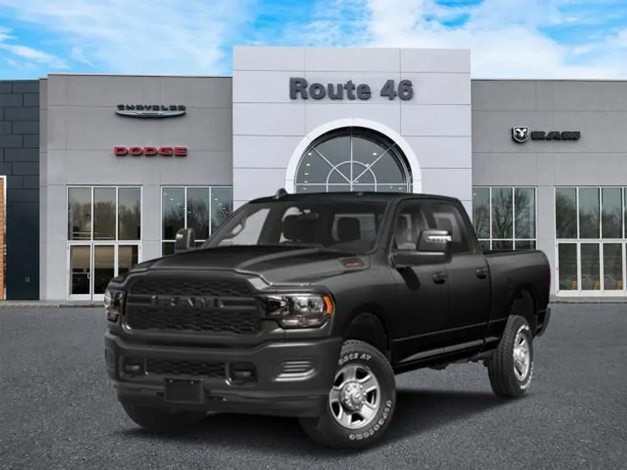 2024 Ram 2500 Tradesman photo 1