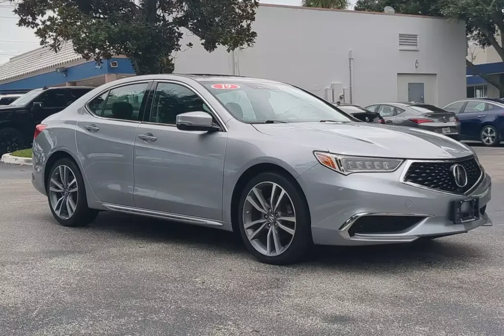 2019 Acura TLX 3.5L Technology photo 1