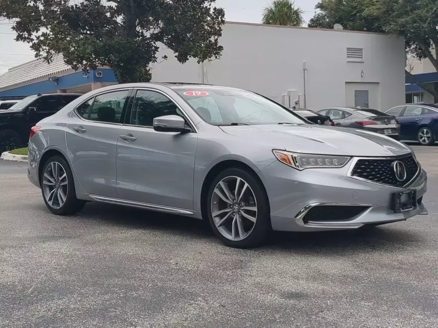 2019 Acura TLX 3.5L Technology photo 1