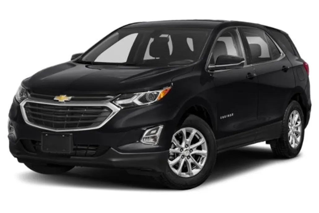 2018 Chevrolet Equinox LT photo 1
