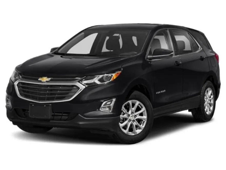 2018 Chevrolet Equinox LT photo 1