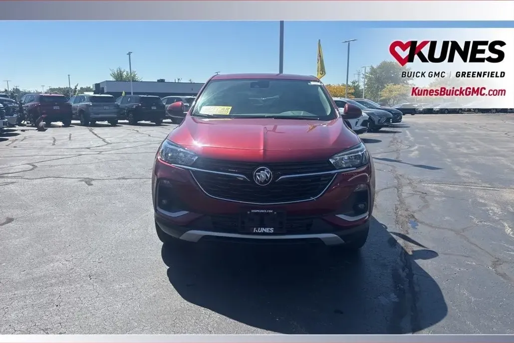 2023 Buick Encore GX Preferred photo 1
